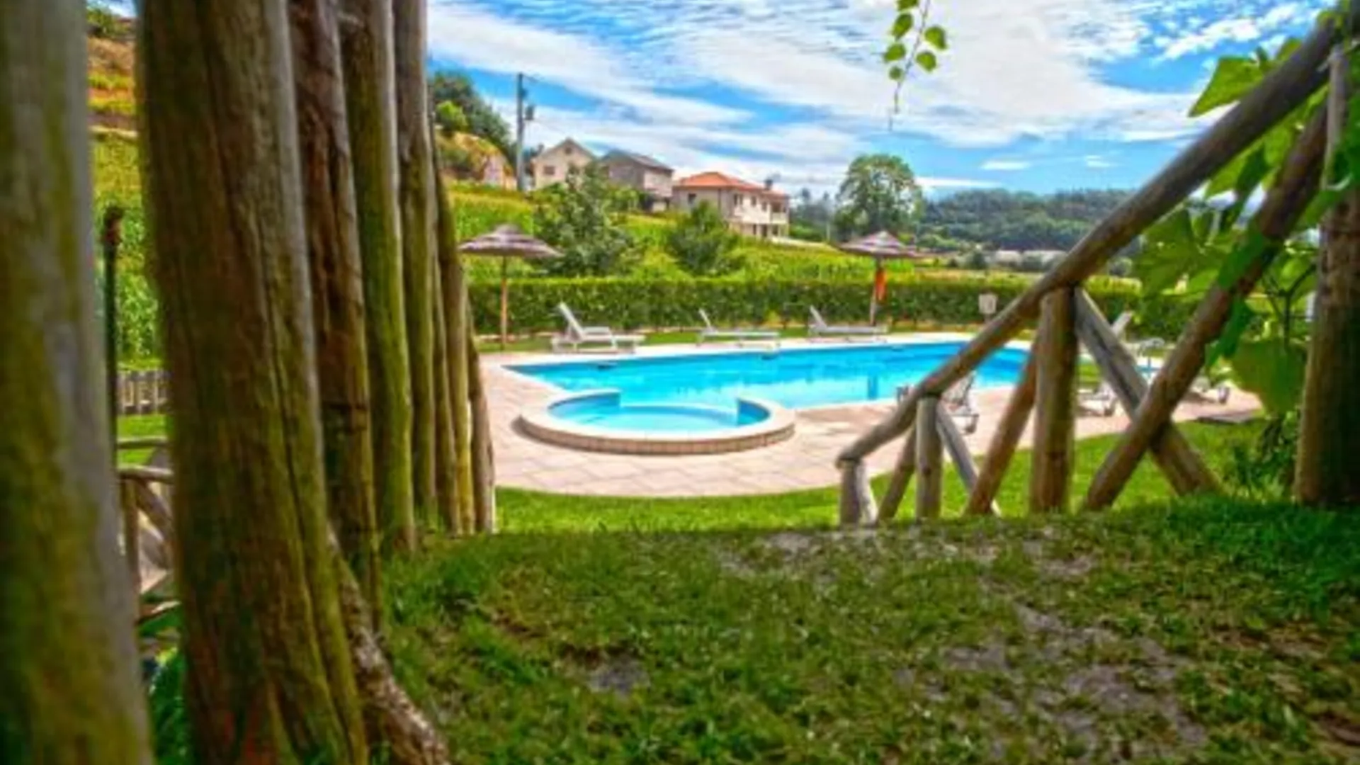 셀로리코 데 바스토 Quinta Da Fontinha 4성급 호텔 객실