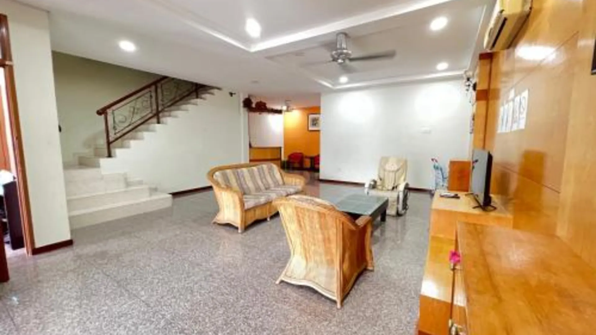 조호바루 / 조호르바루 지아신 홈스테이 데사 터바우 3성급 게스트하우스 레스토랑