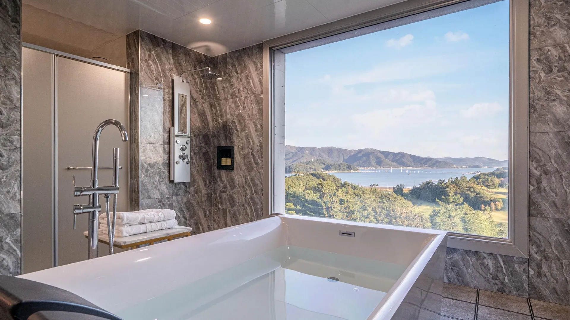 강진군 다산베아채 골프앤리조트 호텔 부대시설