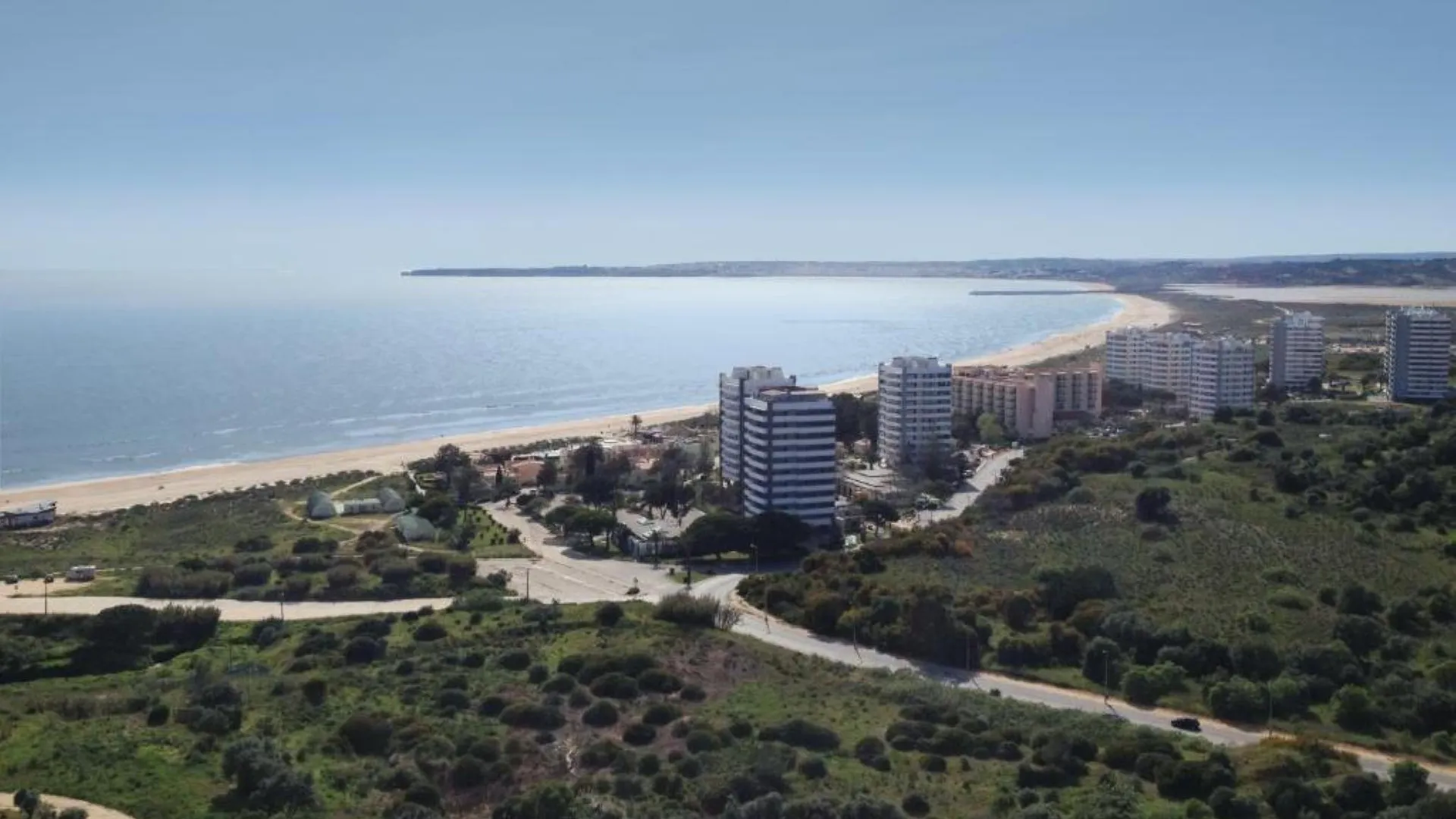 알보르 Pestana Alvor Atlantico Residences Beach Suites 4성급 게스트하우스 객실