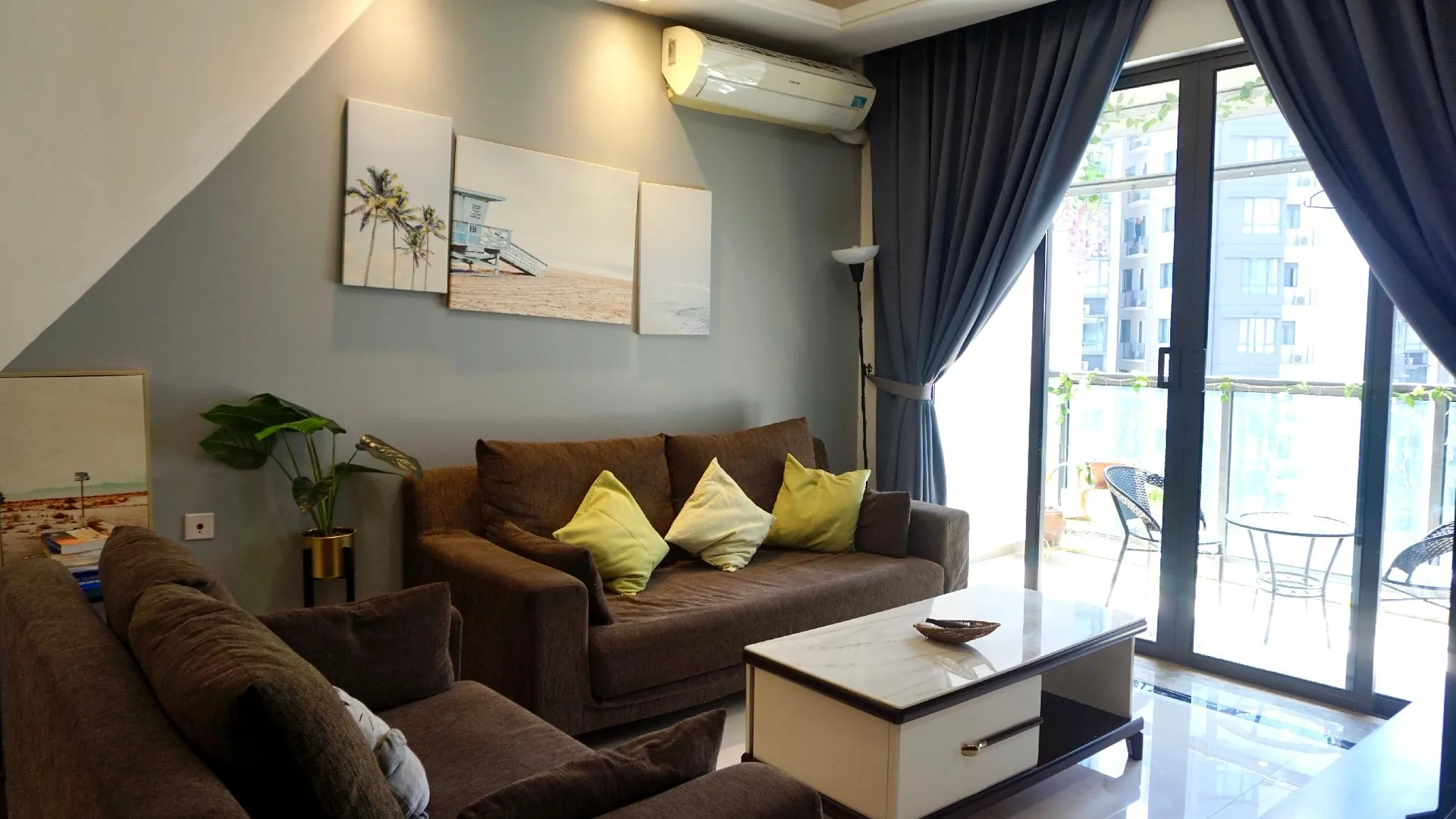 조호바루 / 조호르바루 조호바루의 아파트먼트 (650m², 침실 1개, 프라이빗 욕실 1개) 4성급 싱글룸 객실