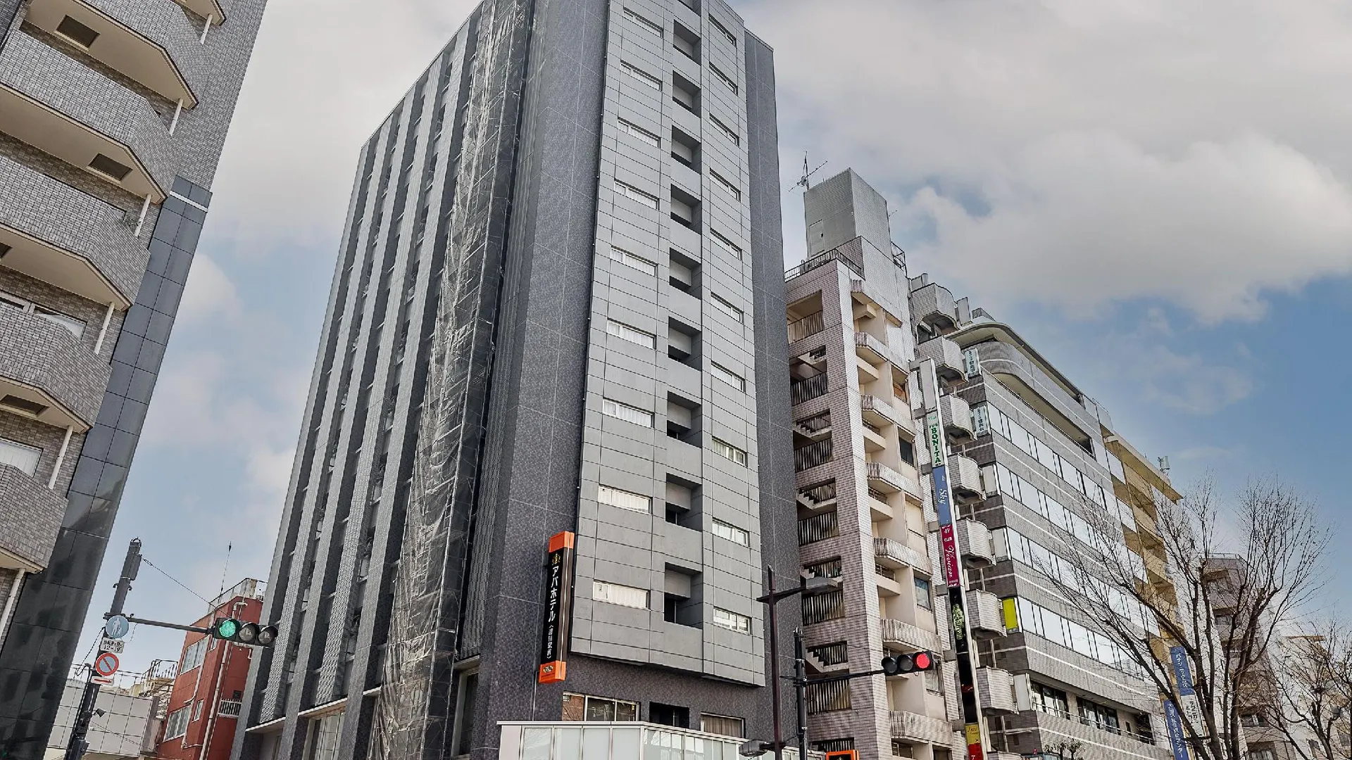 도쿄 / 동경 APA 호텔 카마타 에키마에 3성급 호텔 로비