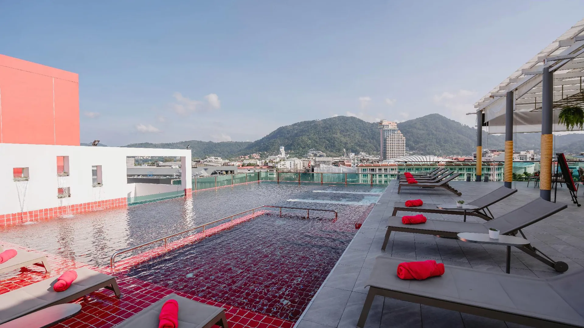 푸켓 슬립 위드 미 호텔 디자인 호텔 앳 파통 4성급 호텔 스위트룸