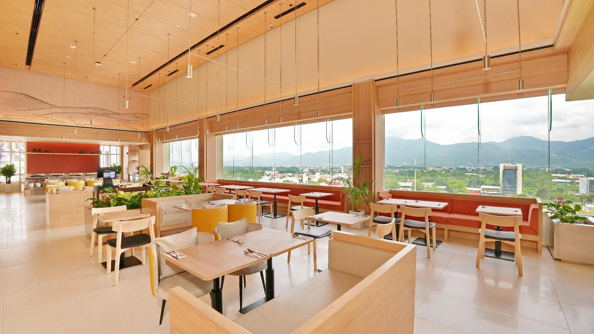 이포 시티텔 익스프레스 아이포 3성급 호텔 로비