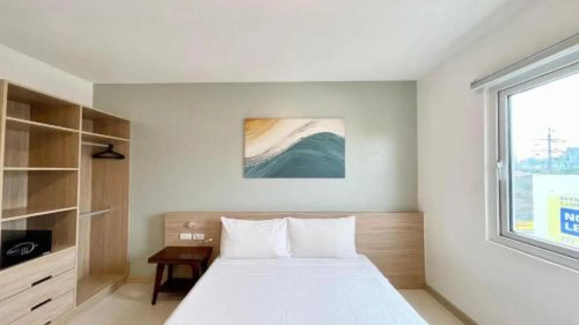 세부 채스우드 레지던스 3성급 호텔 스위트룸