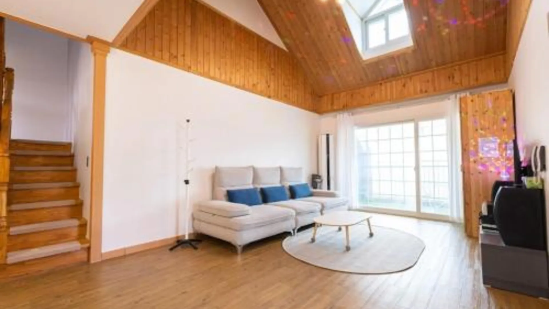 가평 T 펜션 2성급 게스트하우스 외관