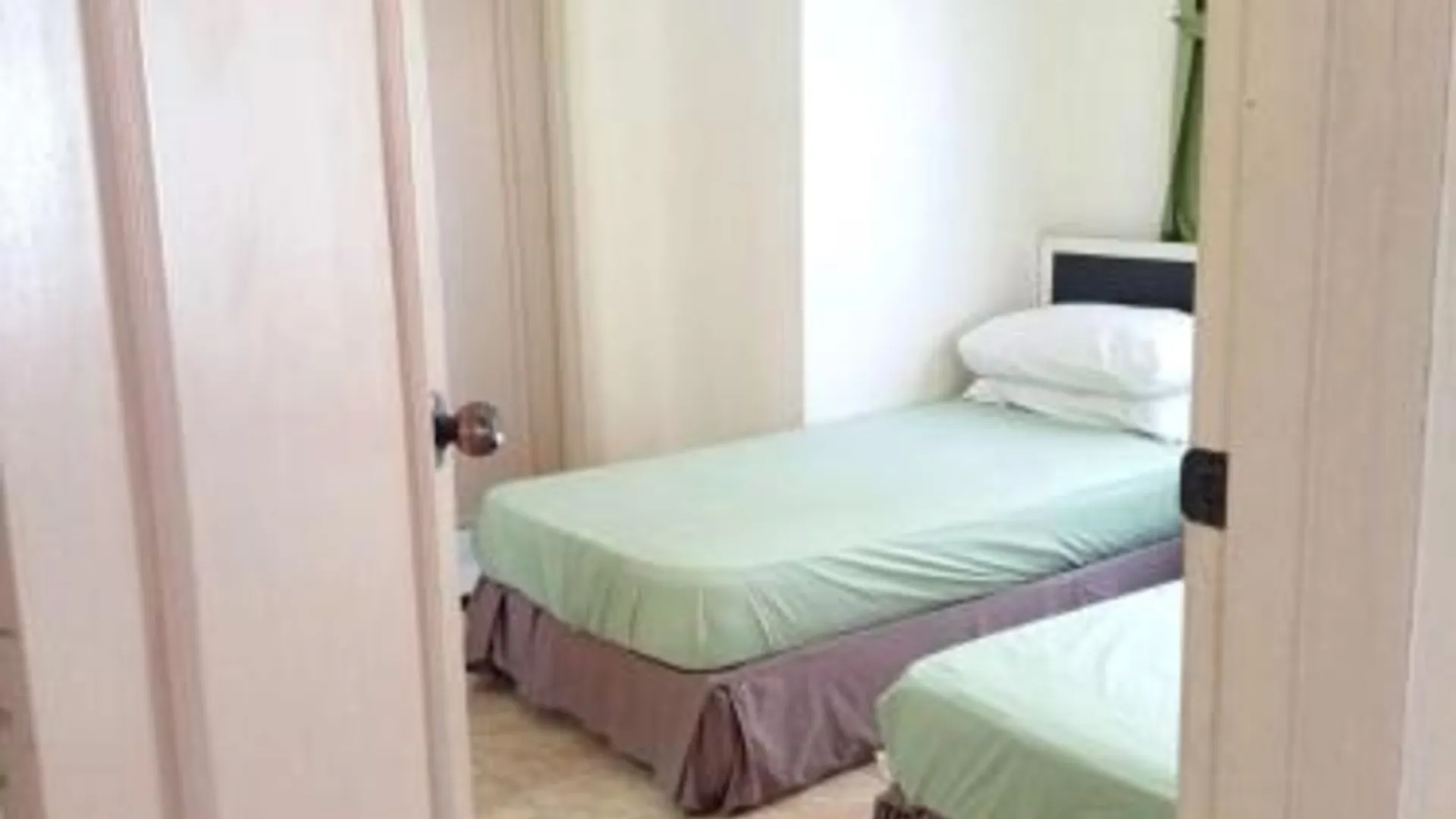 말라카 Costa Mahkota Two Bedroom MuslimOnly 2성급 싱글룸 전망