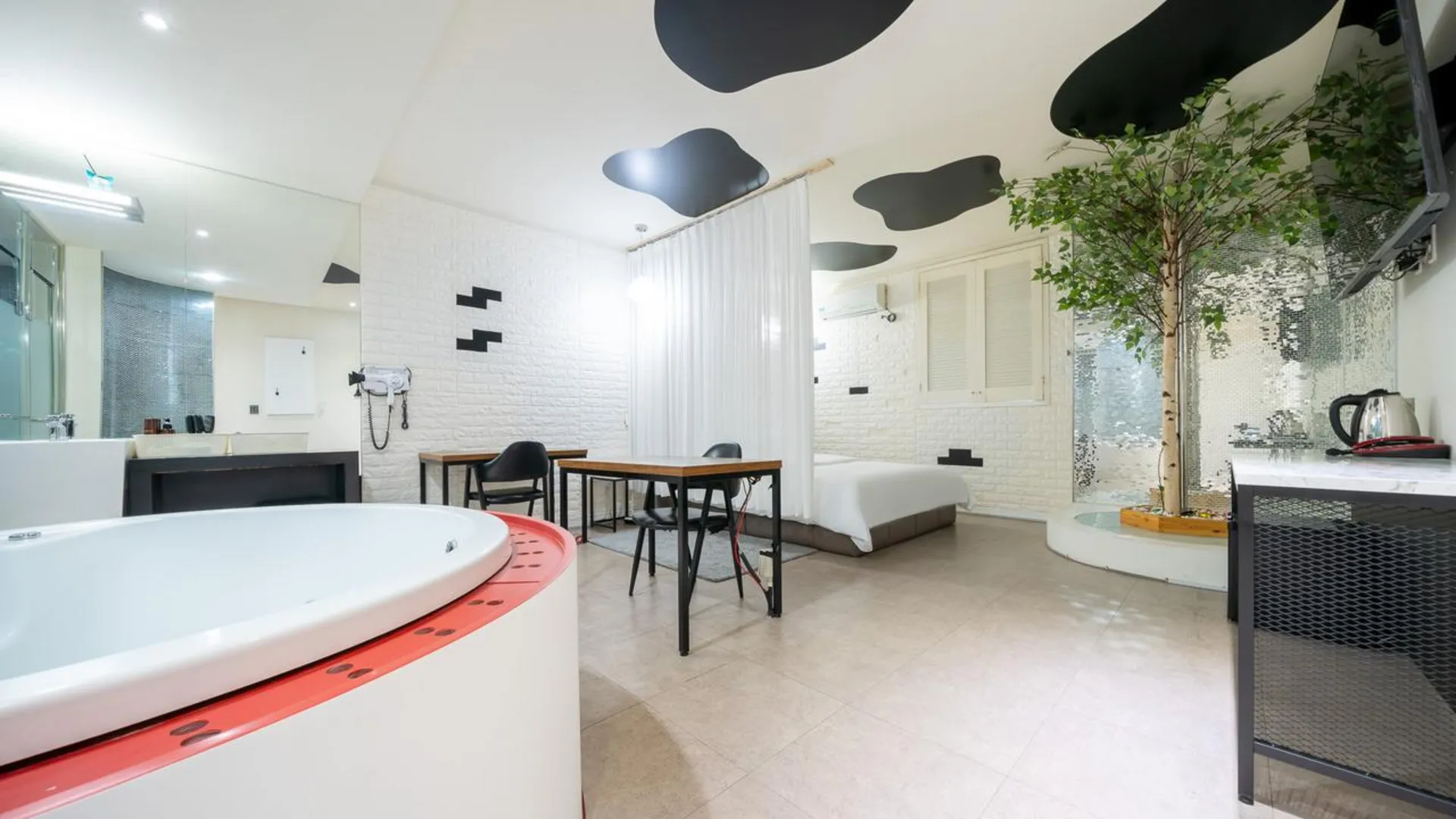 전주 전주 신시가지 호텔 아이 호텔 로비