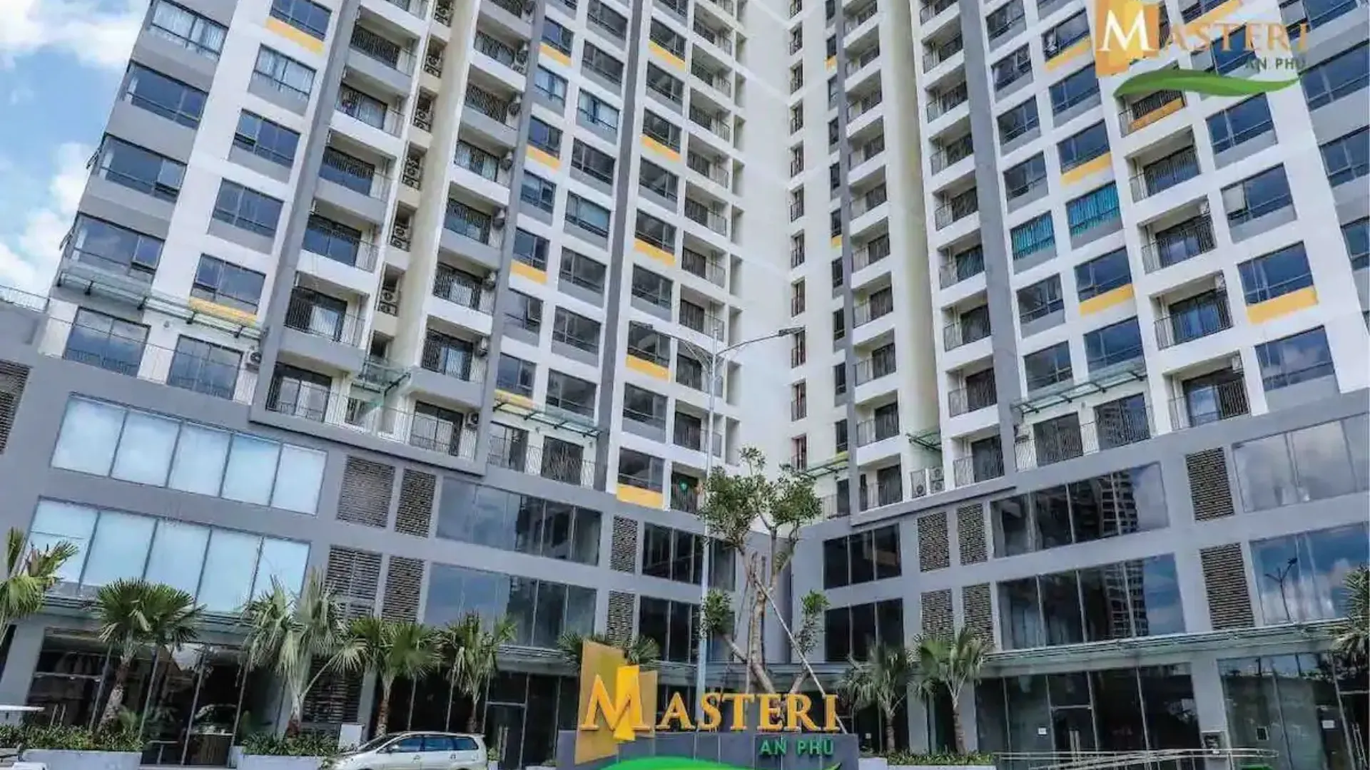 호치민 마스테리 언 푸 - 하이 클래스 리트리트 아파트 디스트릭트 2 5성급 호텔 로비