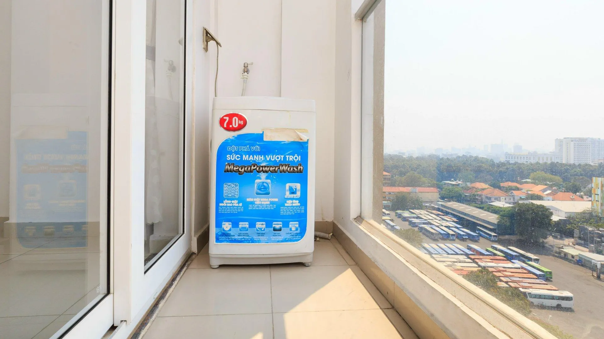 호치민 Skycenter Near Airport-Cherry Le 3성급 게스트하우스 부대시설