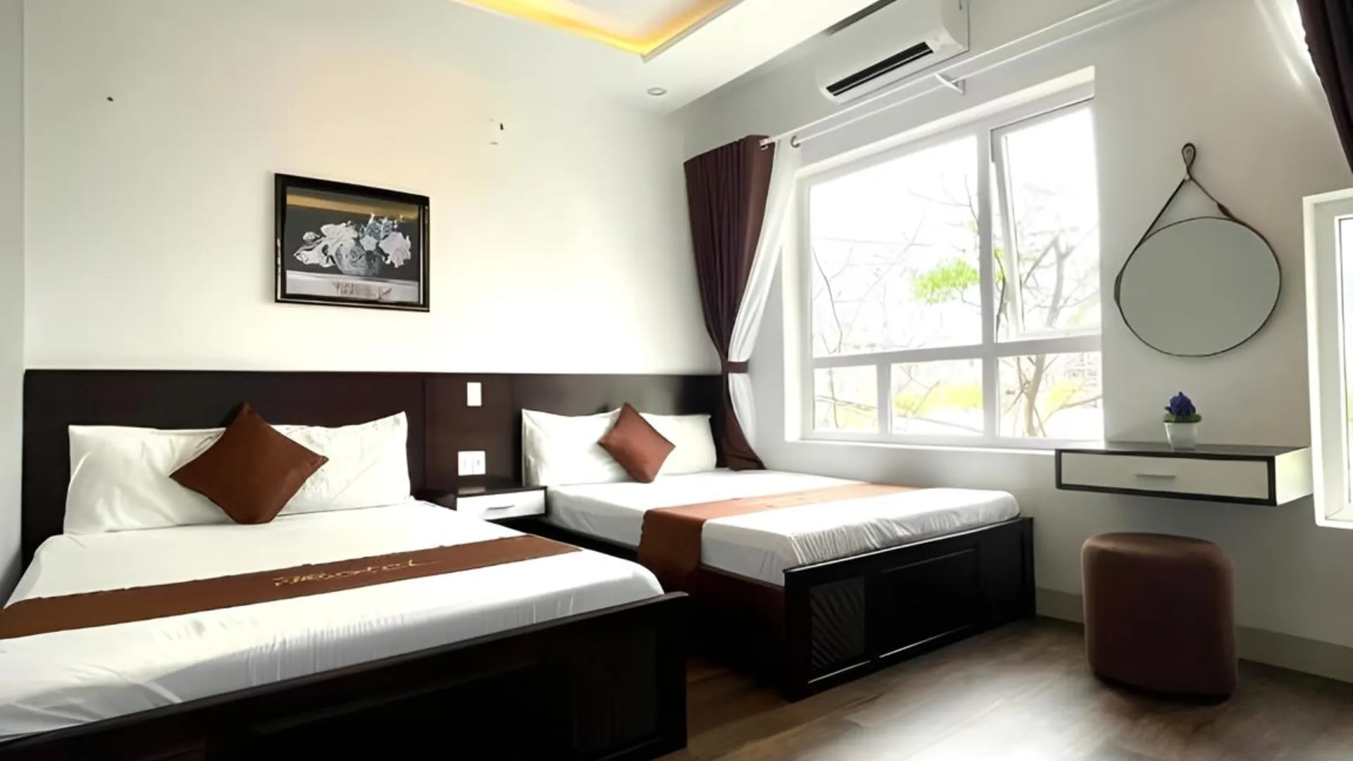 다낭 킹 호텔 다낭 2성급 호텔 객실