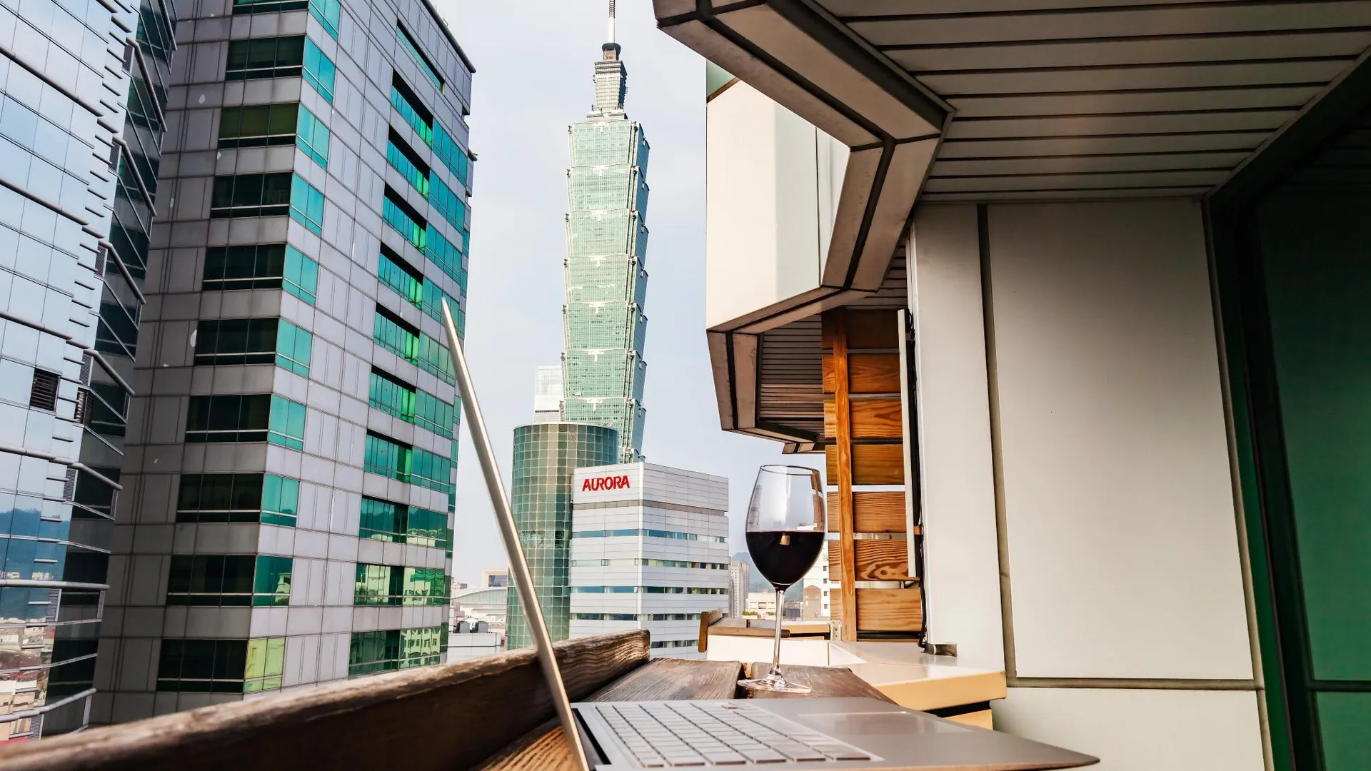 타이베이 퍼시픽 비즈니스 호텔 4성급 호텔 객실