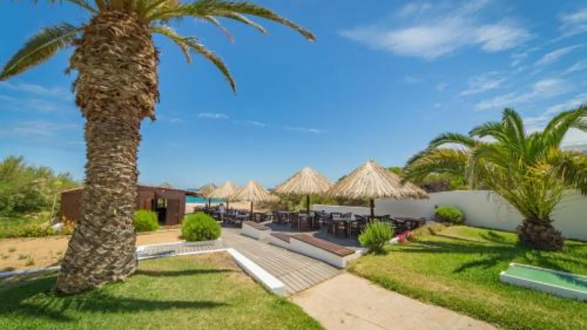 포르투 산투 아일랜드 호텔 포르투 산토 앤 스파 4성급 호텔 수영장