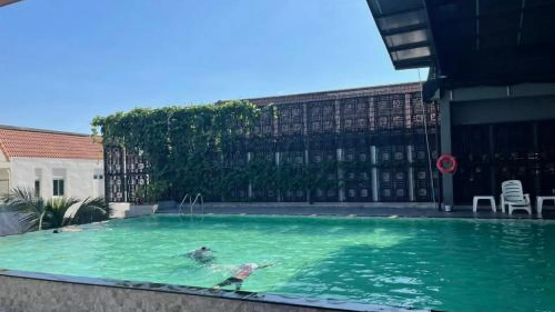 핫야이 더 비타 플러스 호텔 3성급 호텔 외관