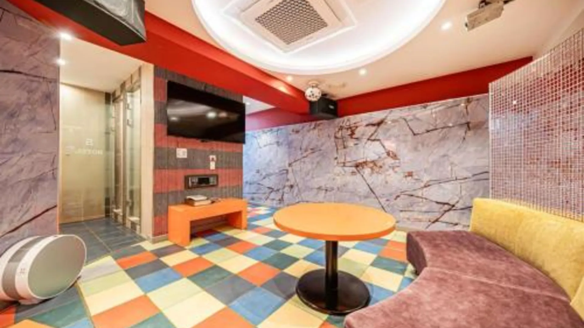 서울 호텔 S 신촌 3성급 호텔 객실