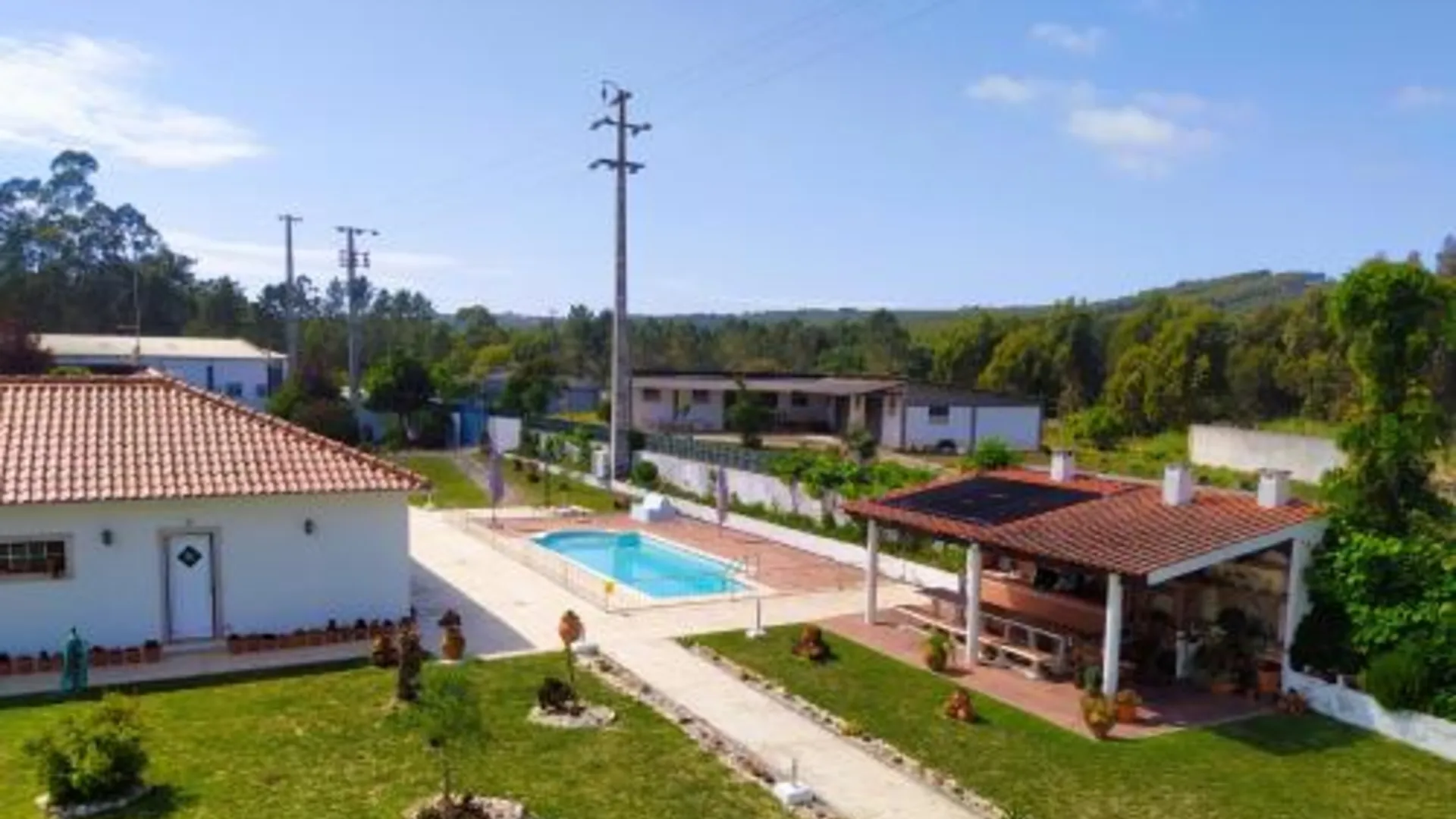 나자레 Casa da Nelita 4성급 게스트하우스 객실