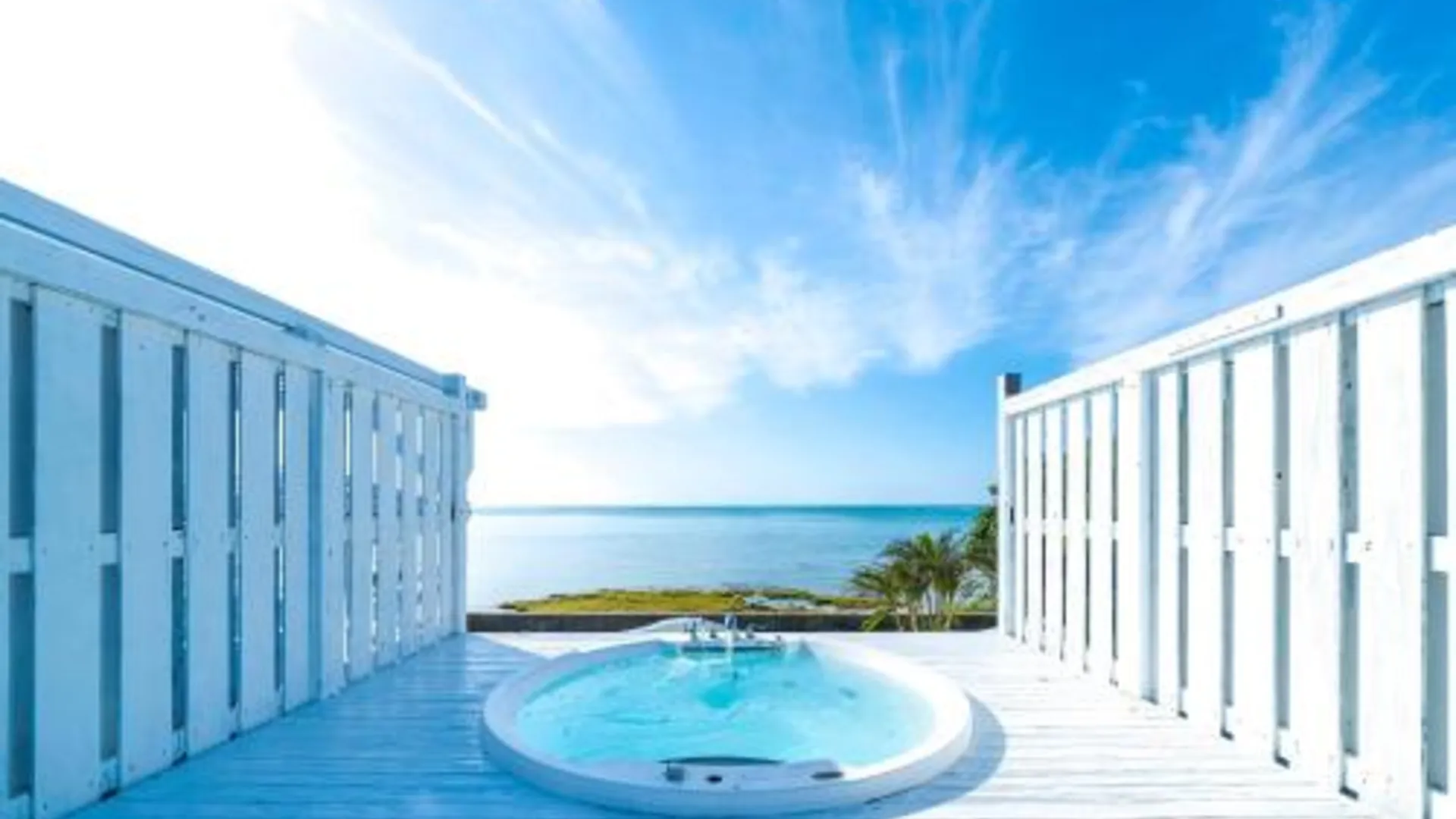 오키나와 본섬 サンセットリゾート　かぬたん 3성급 싱글룸 로비