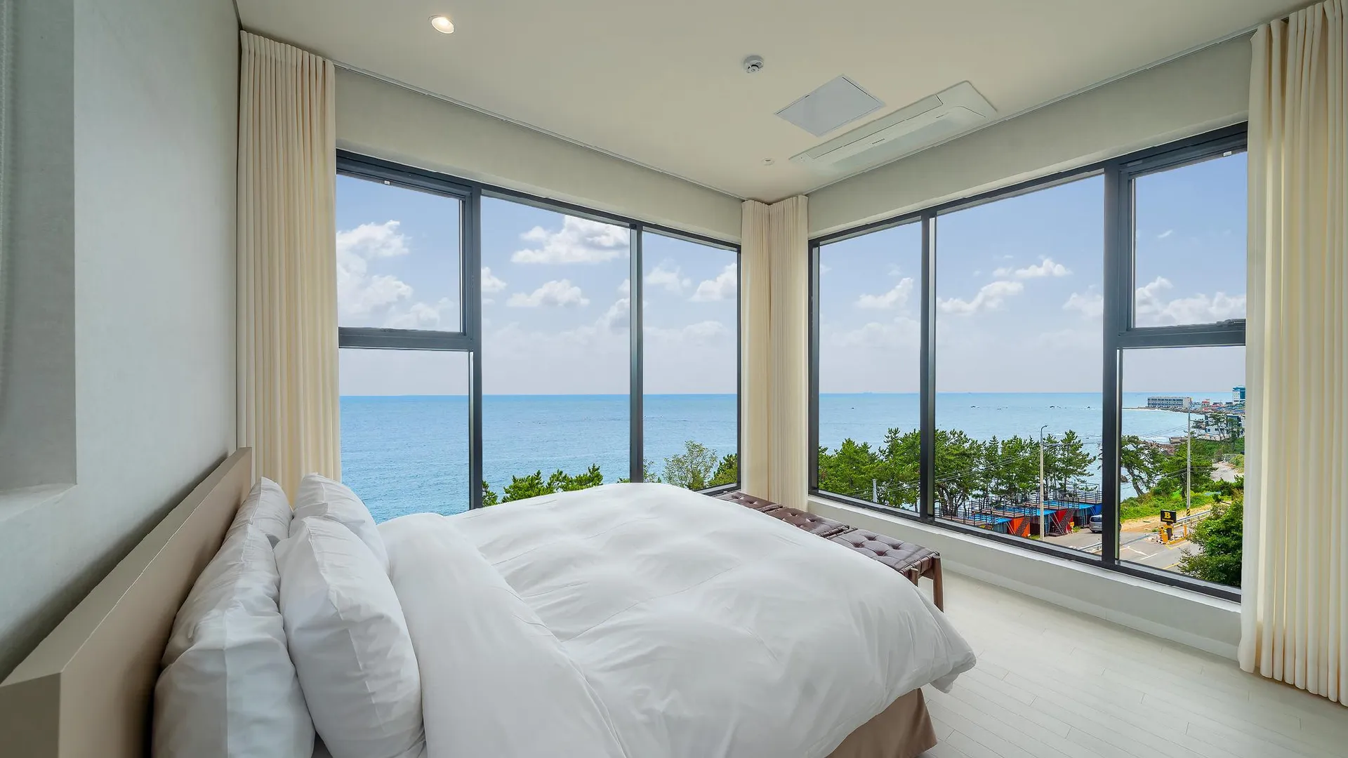 포항 포항 소살리토 바이 비클래시풀빌라 포항점 2성급 게스트하우스 객실