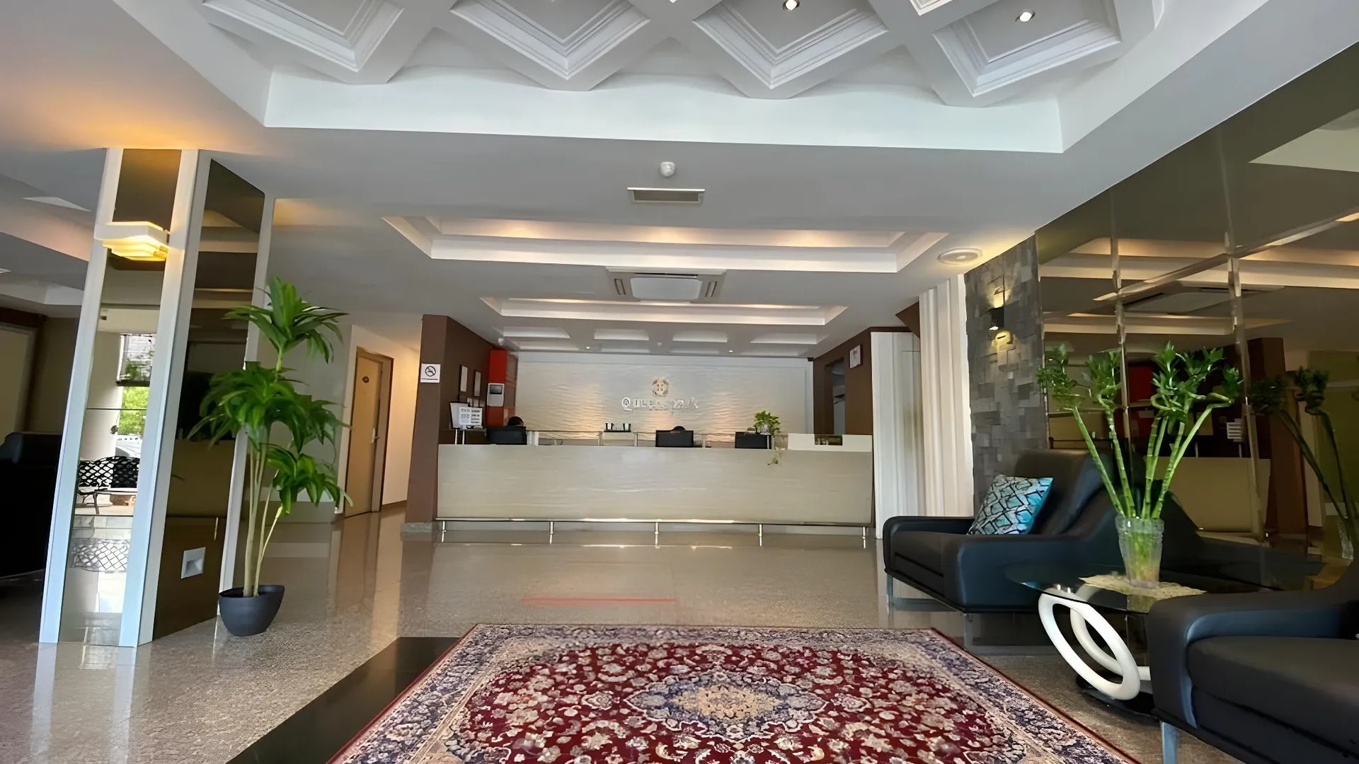 말라카 퀸스파크 로비타 호텔 3성급 호텔 객실