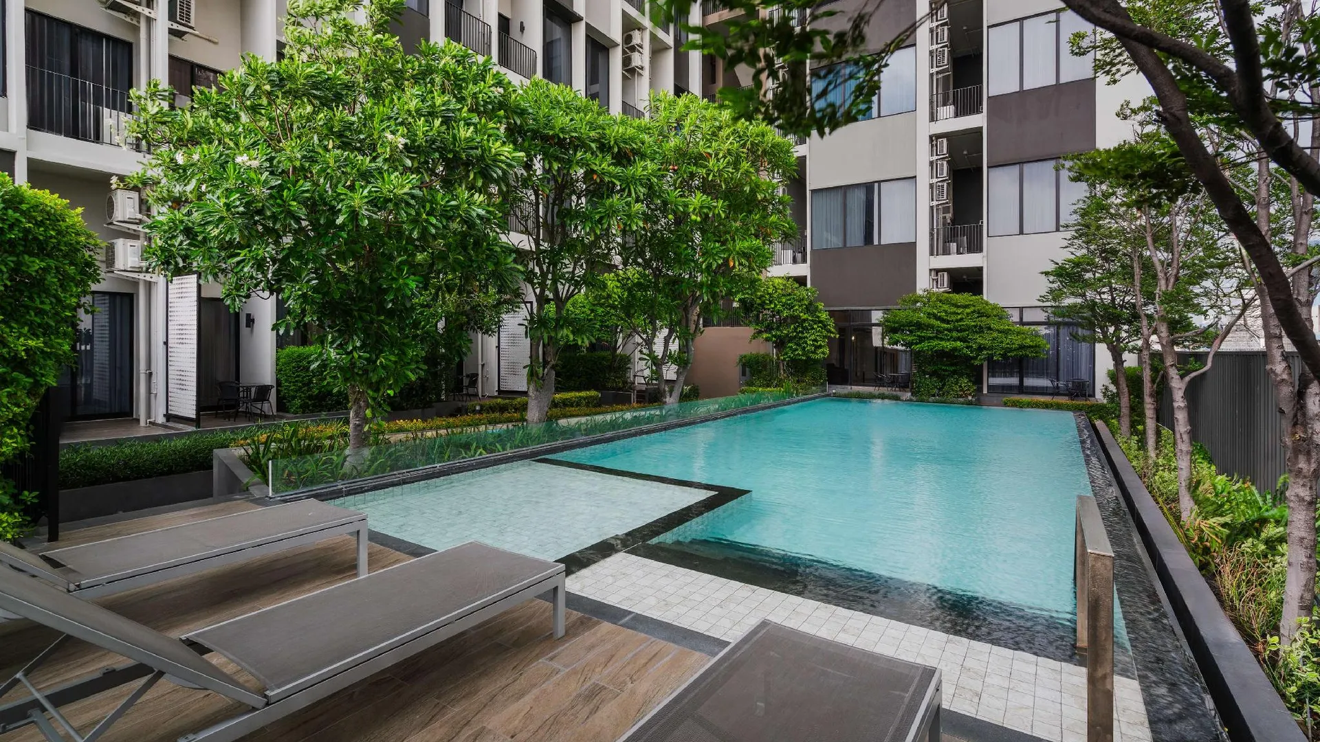 방콕 슈어스테이 바이 베스트 웨스턴 방콕 라민트라 4성급 호텔 스위트룸