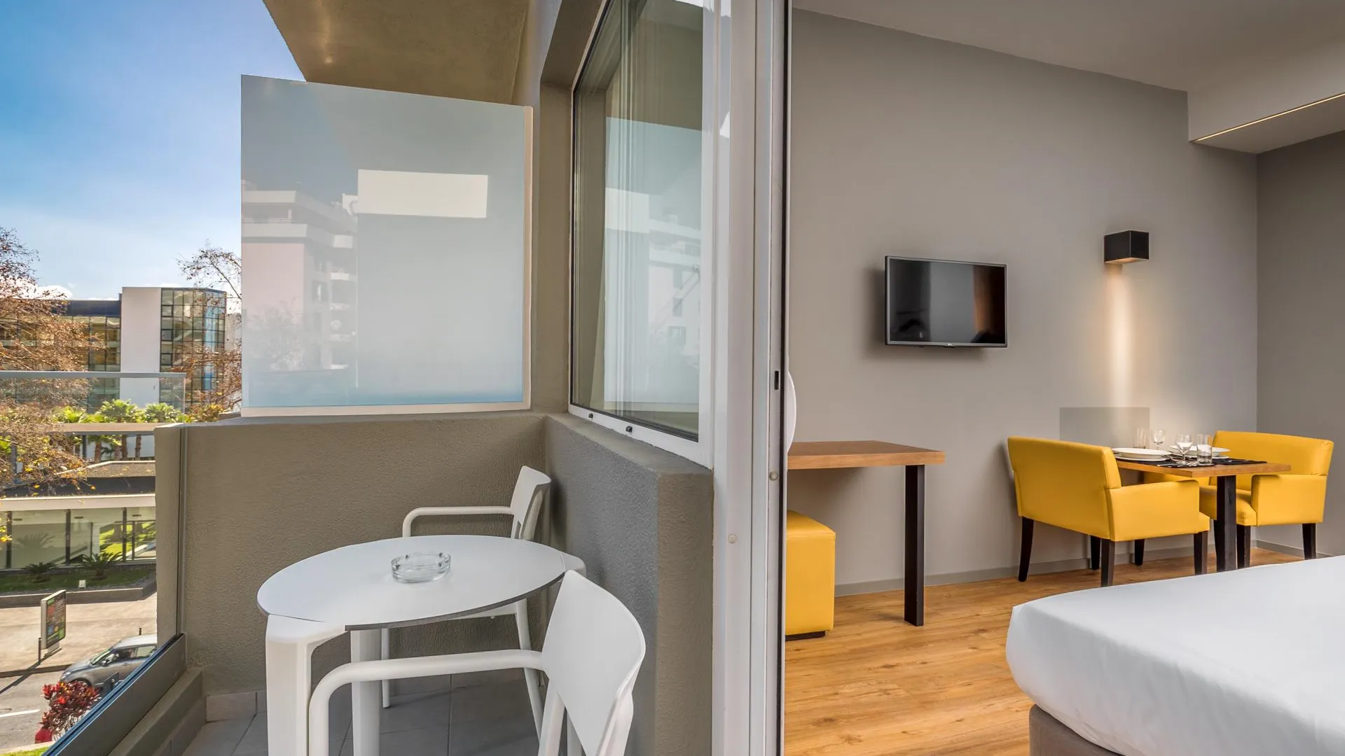 마데이라 섬 파라이소 투어리스틱 아파트먼트 3성급 호텔 스위트룸