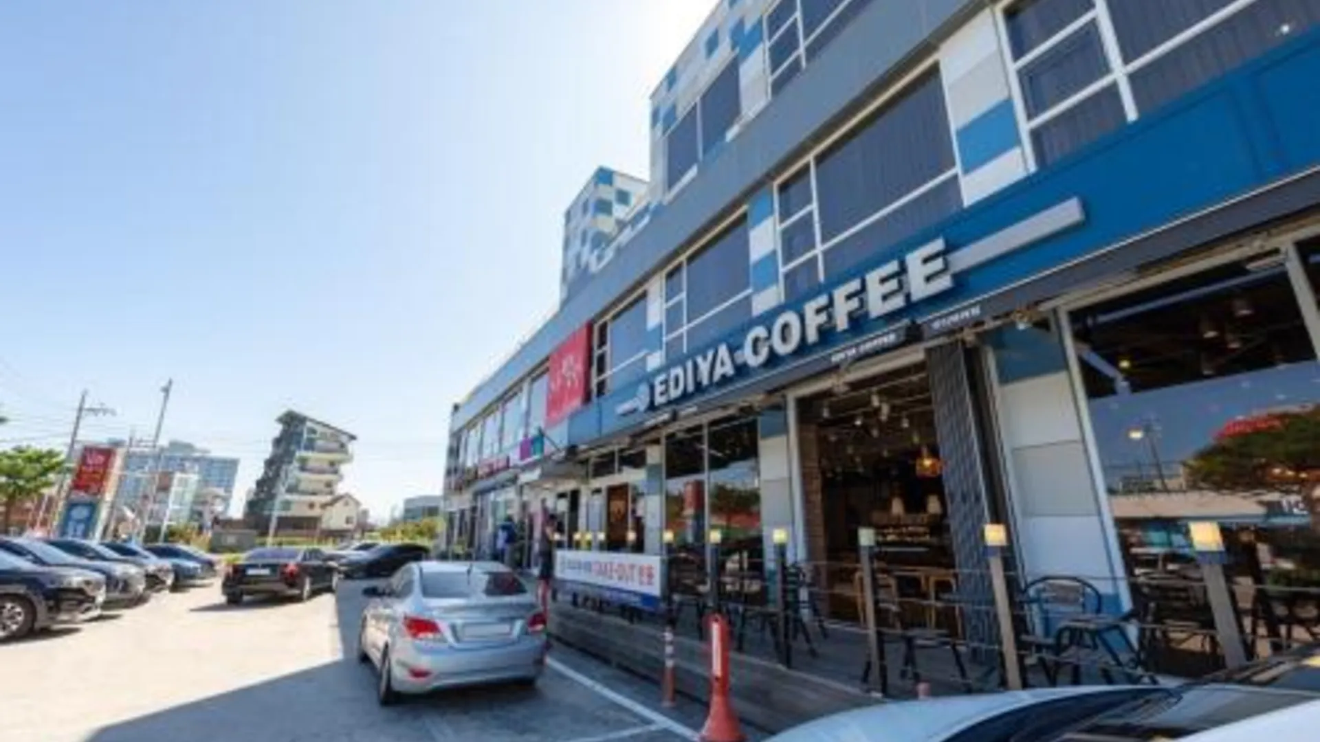 강릉 강릉 경포대 별장 2성급 게스트하우스 로비