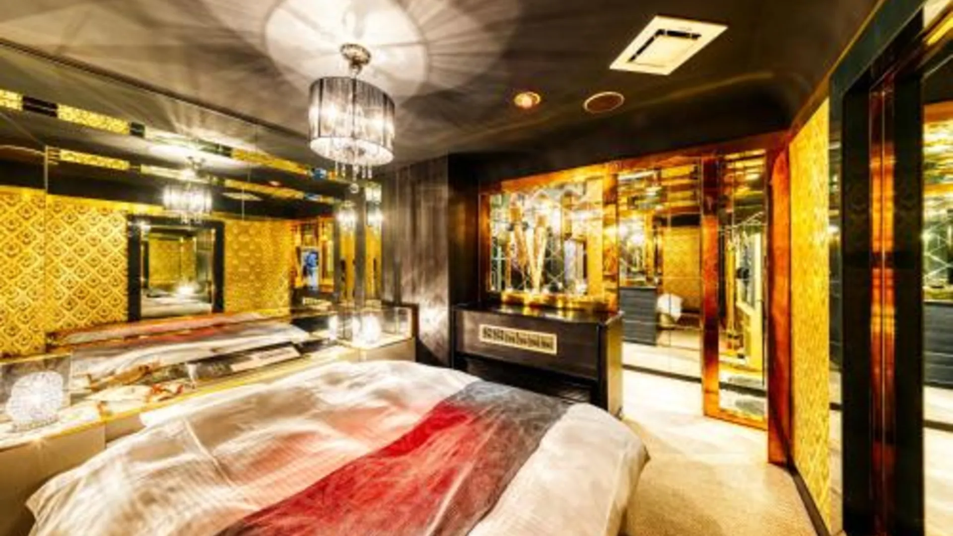 교토 Hotel Chronos -Adult Only 2성급 호텔 전망