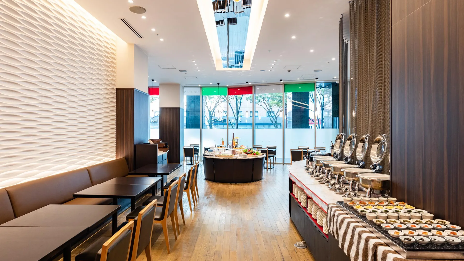 후쿠오카 텐자 호텔 앳 하카타 스테이션 4성급 호텔 로비