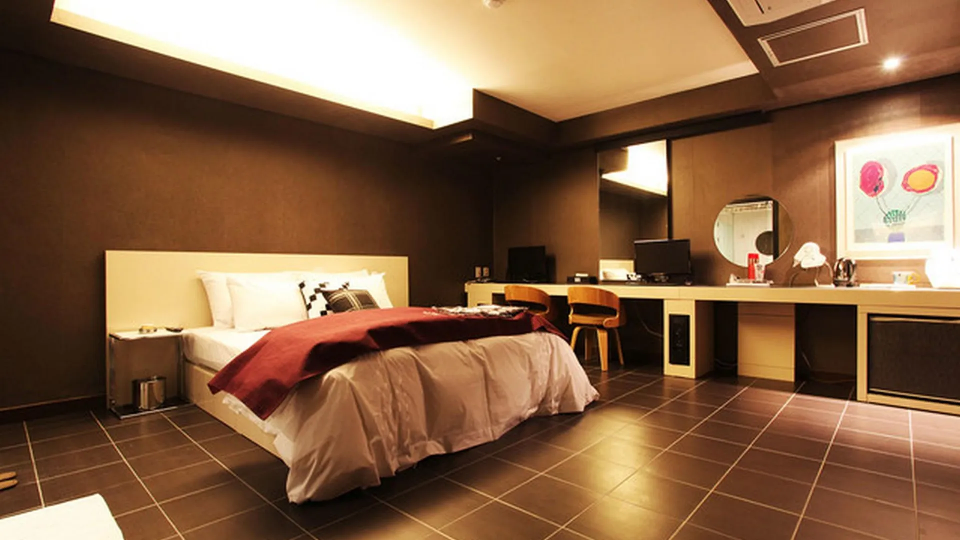 서울 한성대학교 입구 (혜화) 메이 3성급 호텔 객실