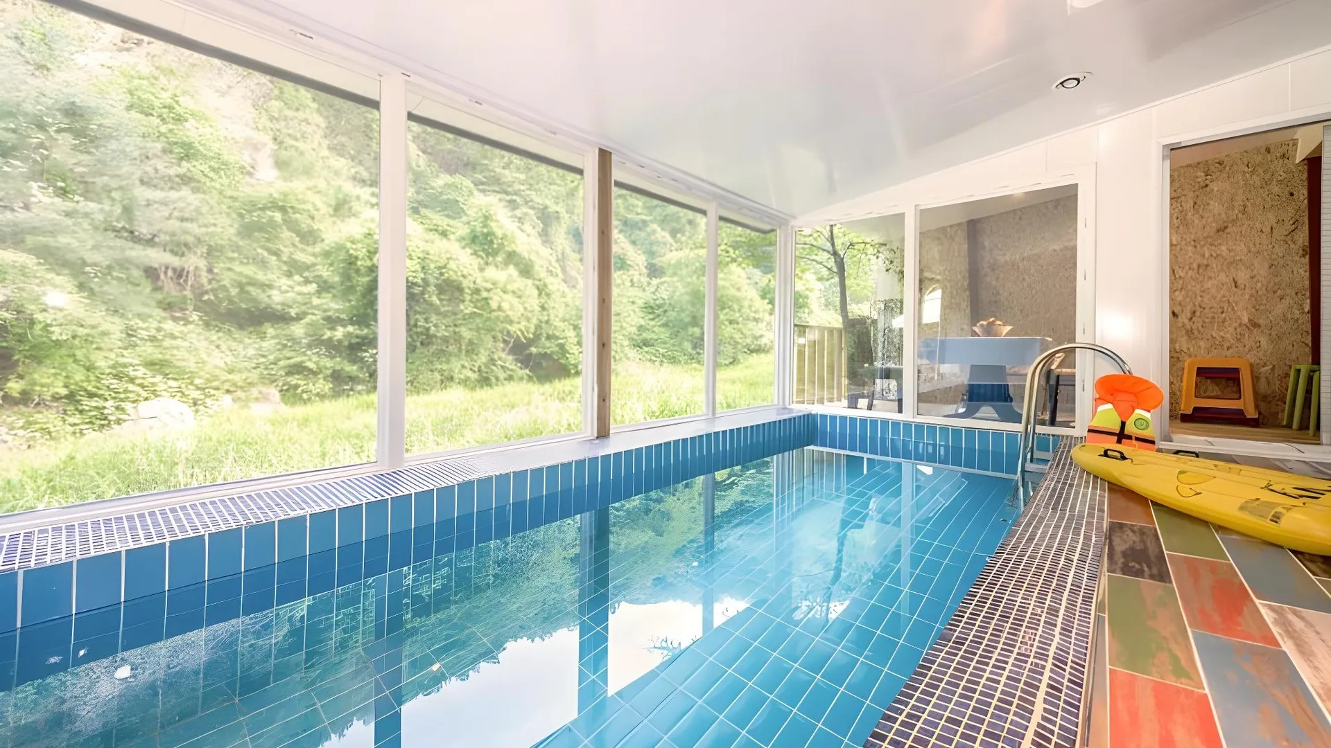 가평 가평 아쿠아밸리 풀빌라 3성급 게스트하우스 객실