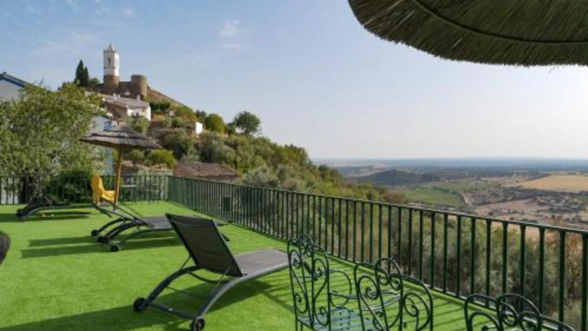 몬사라츠 Estalagem de Monsaraz 3성급 호텔 외관