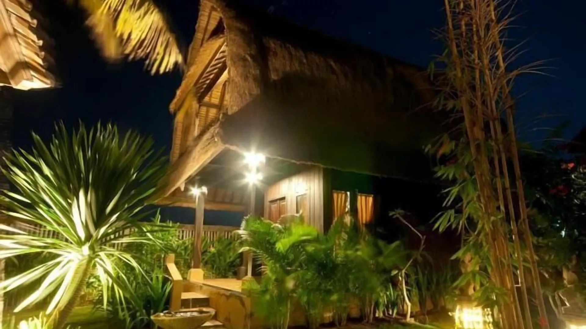 발리 쿠부디우마 빌라 5성급 게스트하우스 로비