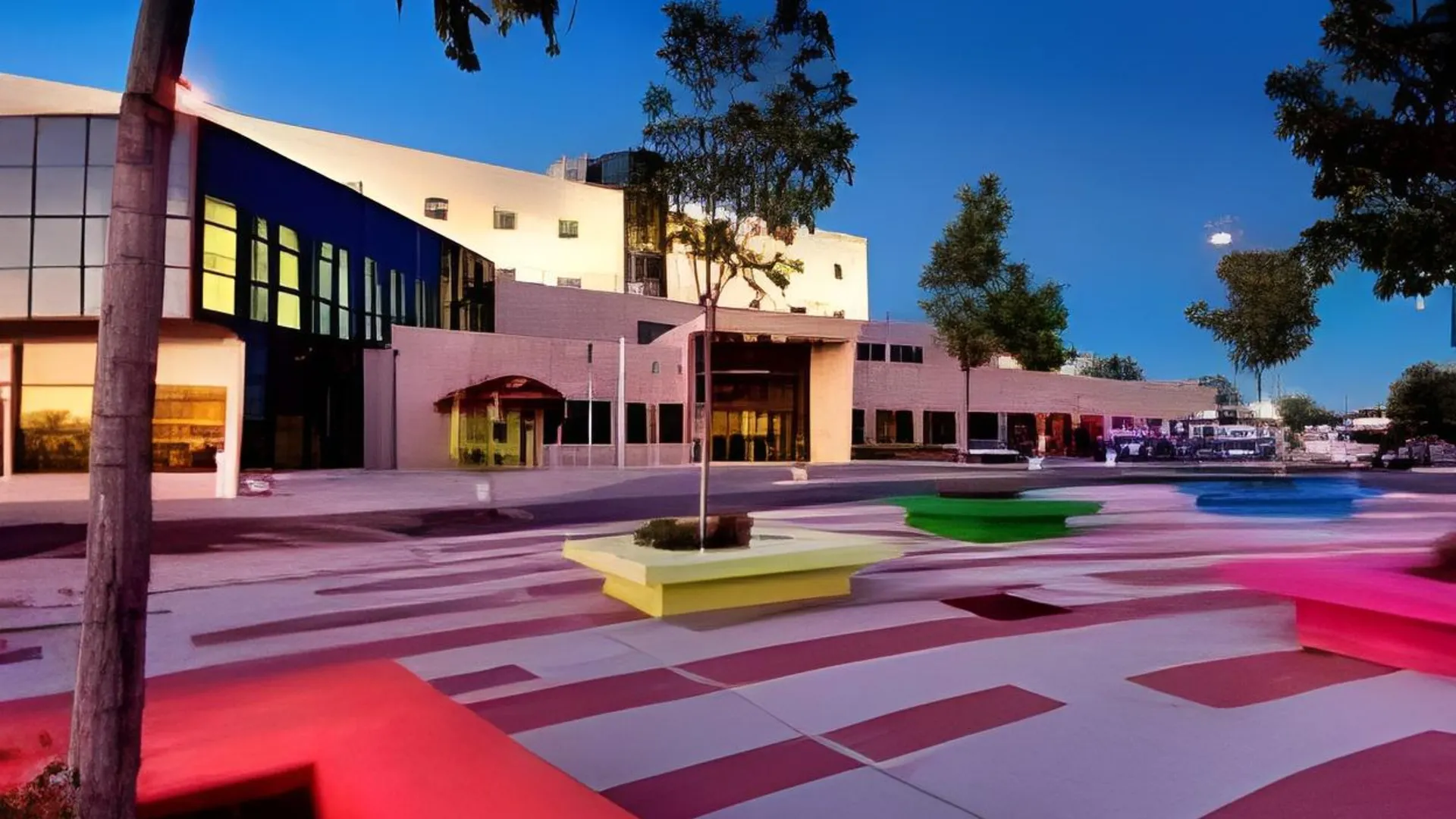 알카네나 Hotel Eurosol Alcanena 3성급 호텔 객실