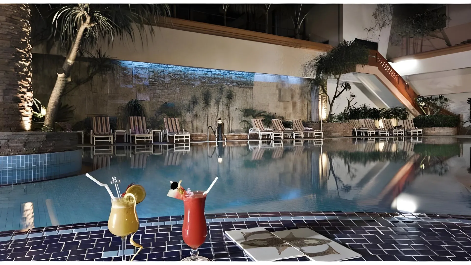 코타바루 레나이 호텔 코타바루 (구 디 그랜드 레나이 호텔) 4성급 호텔 부대시설