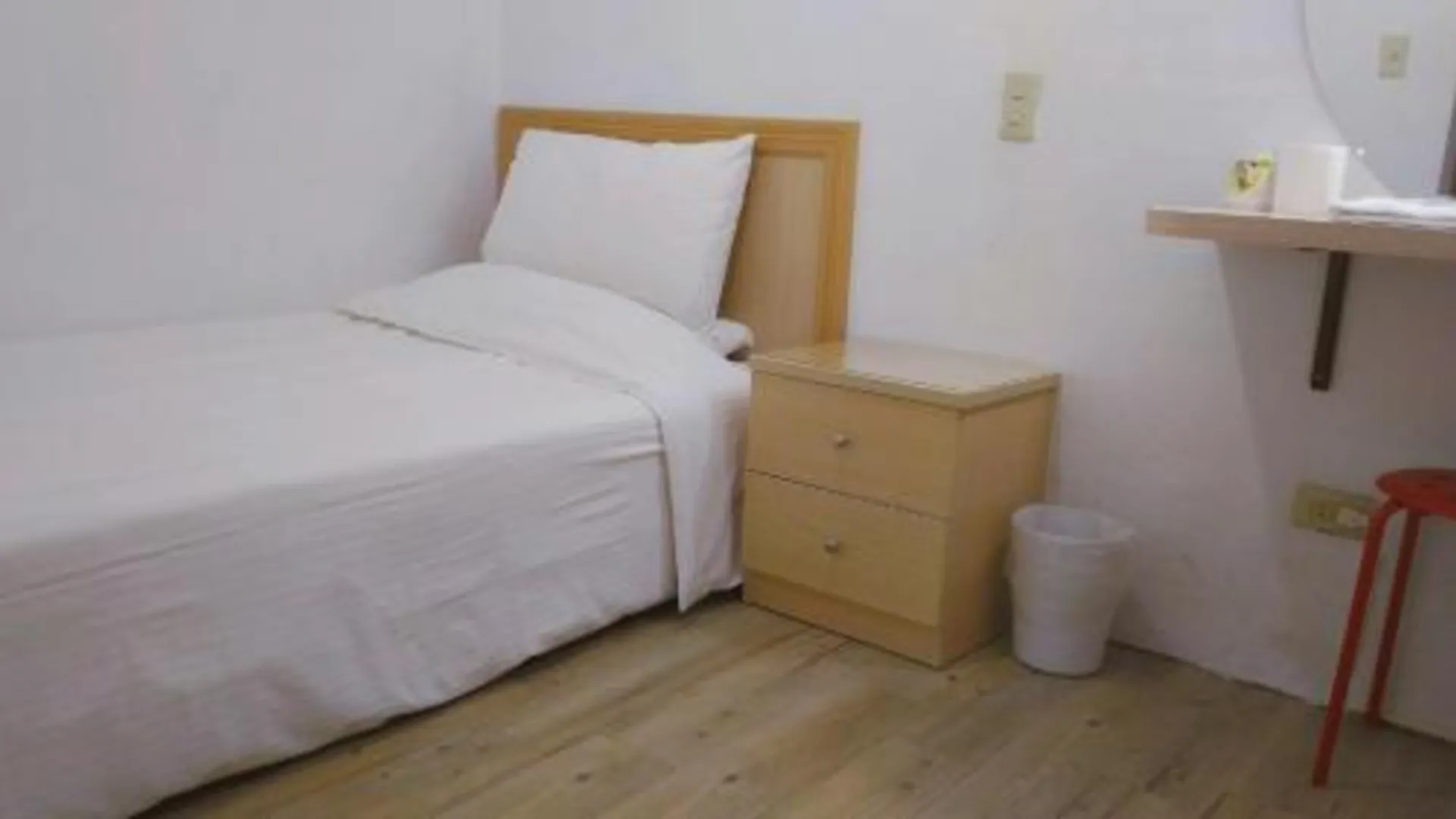 타이베이 Chia Rong Hostel 3성급 호텔 객실