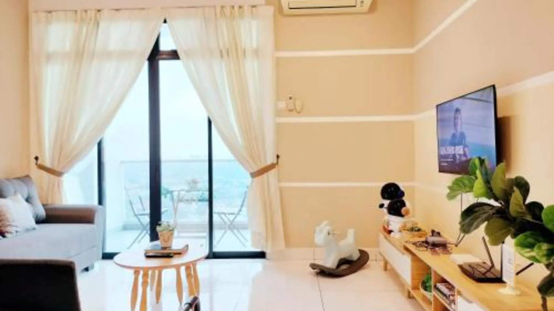 조호바루 / 조호르바루 플라티노 레지던스 셀프 서비스 아파트먼트 바이 WSHOME 3성급 호텔 스위트룸