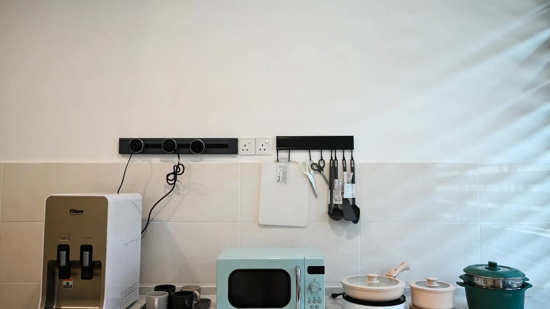 데사루 탄중 발라우의 프라이빗 하우스 (170m², 침실 4개, 프라이빗 욕실 3개) 3성급 싱글룸 전망