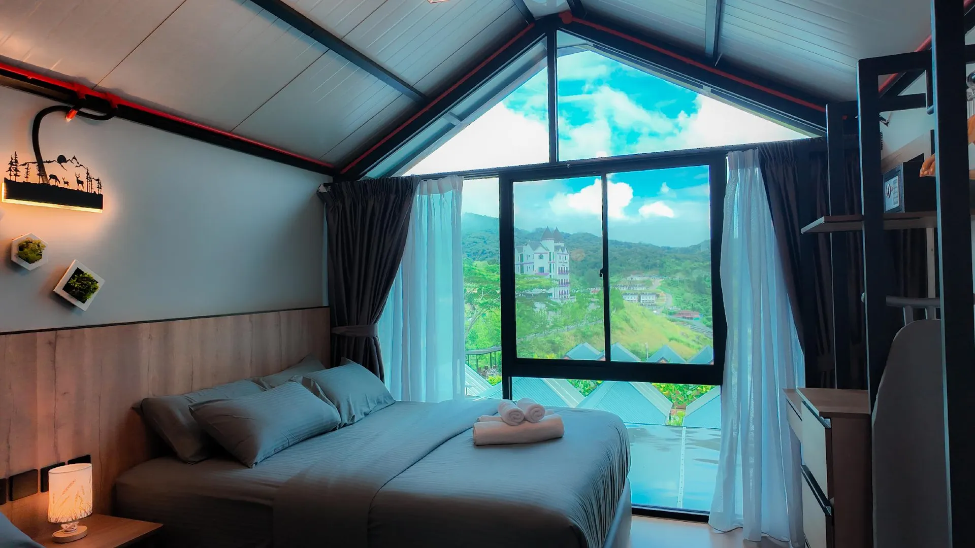 카메론 하일랜즈 캄포드 리조트 4성급 호텔 스위트룸