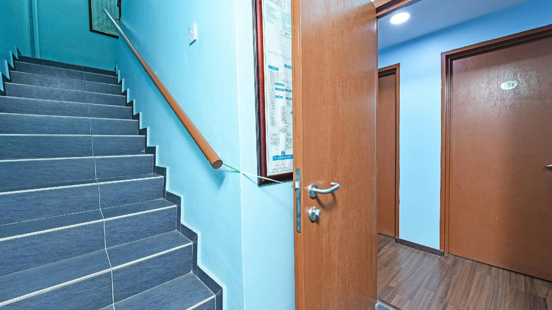 말라카 Seri Mawardah Hotel 2성급 호텔 레스토랑