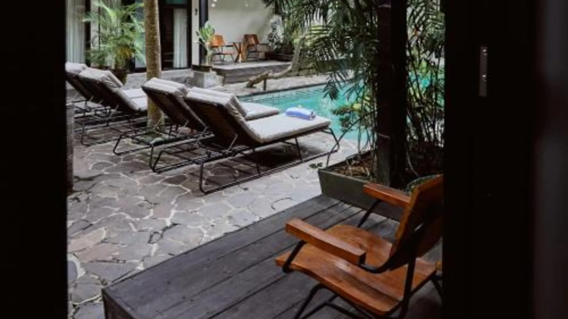 발리 아웃포스트 우붓 페네스타난 3성급 호텔 부대시설