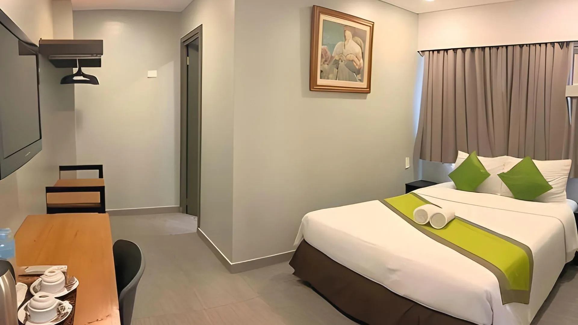 세부 세부 알 호텔 3성급 호텔 스위트룸