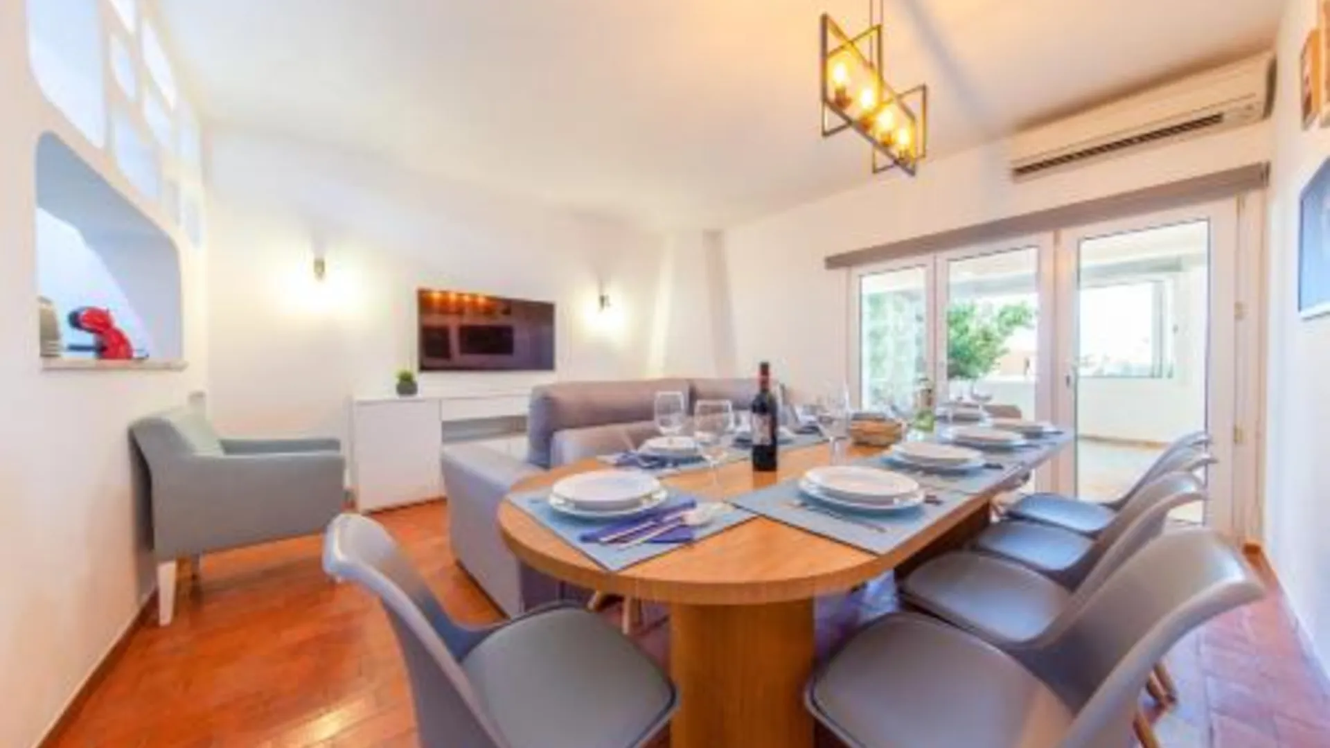 알부페이라 Villa Palancar by Algarve Vacation 4성급 싱글룸 로비