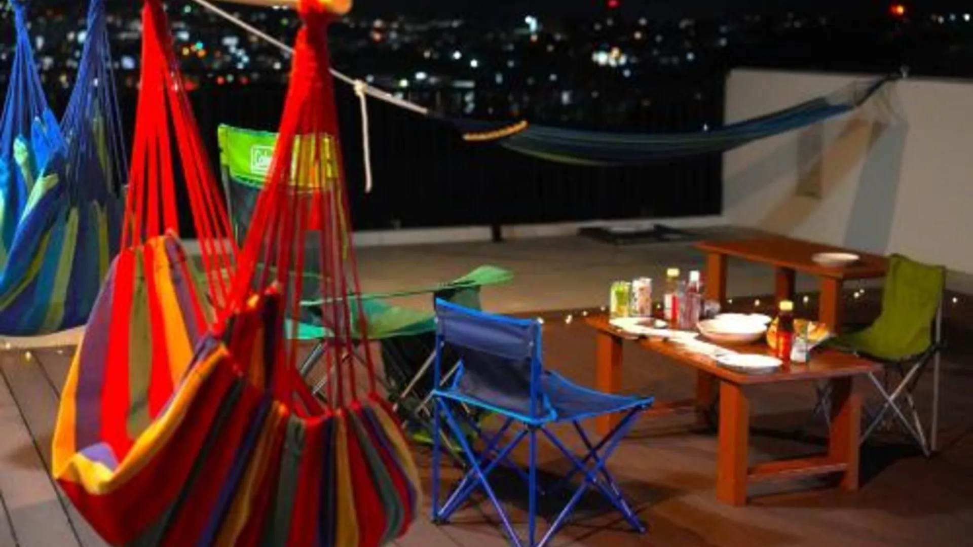 오키나와 본섬 沖縄空手ホテル アイオライト豊見城 4성급 게스트하우스 수영장