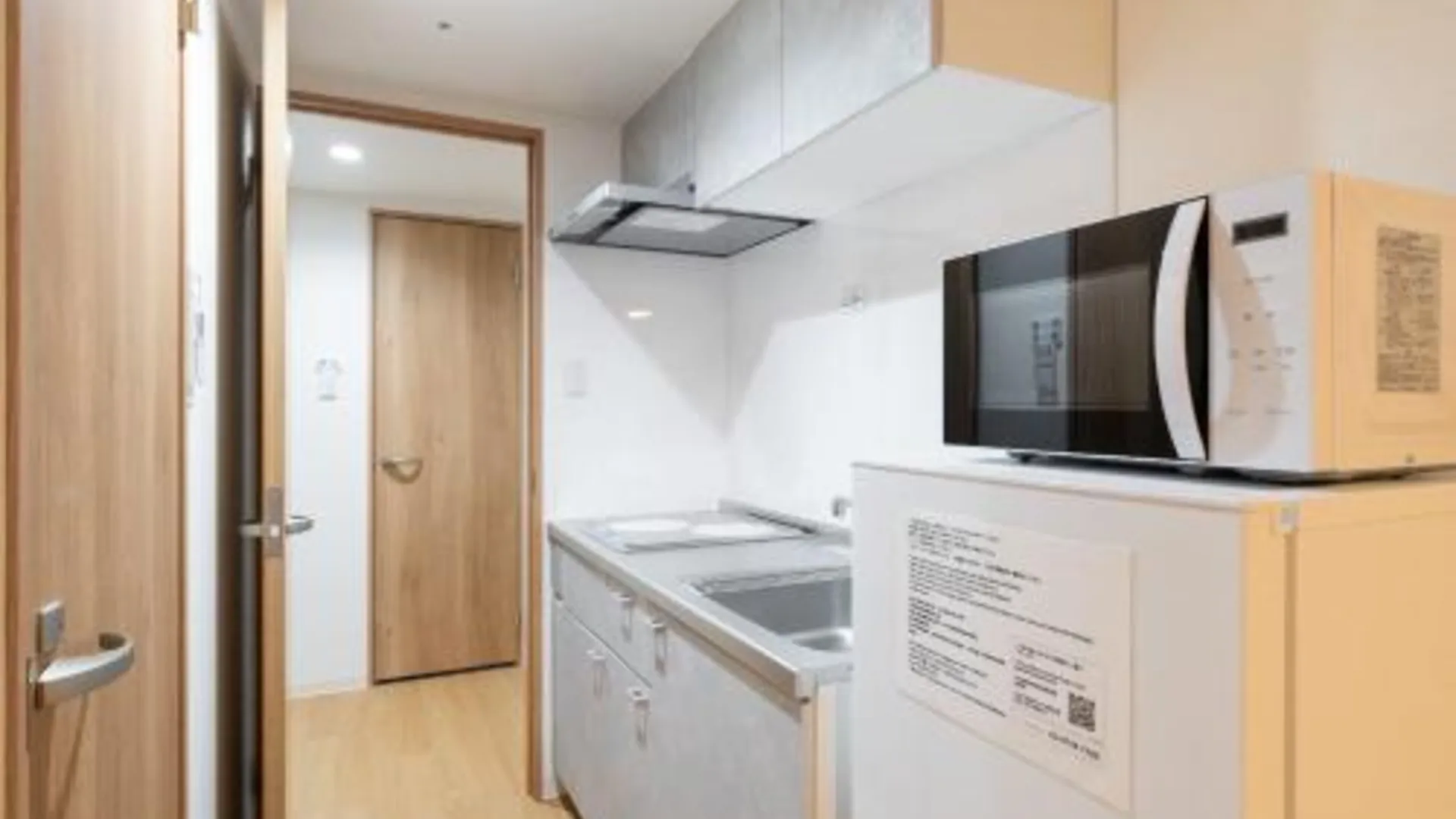 도쿄 / 동경 이리스 오시아게 3성급 게스트하우스 로비