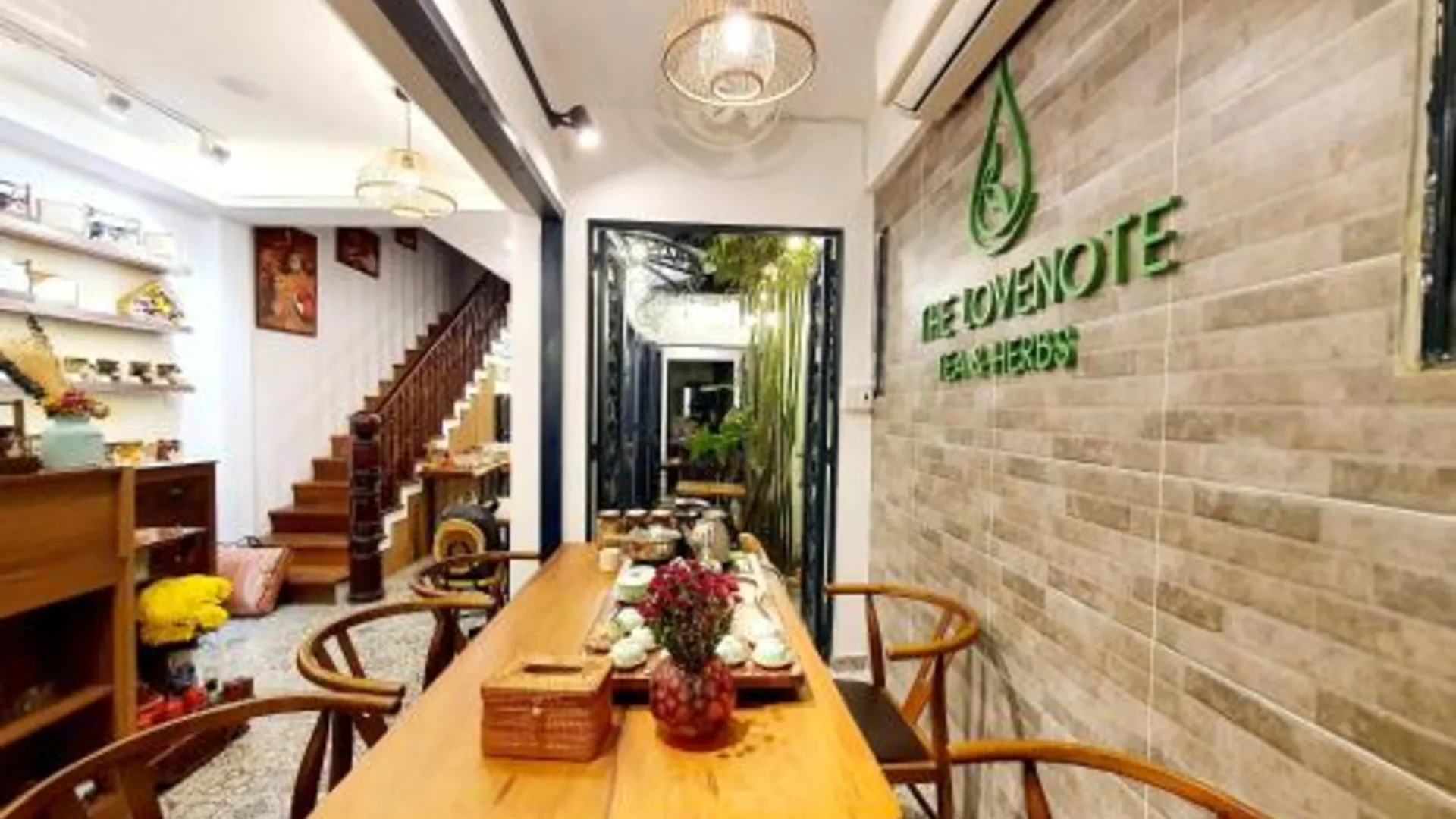 호치민 더 러브노트 홈 3성급 호텔 객실