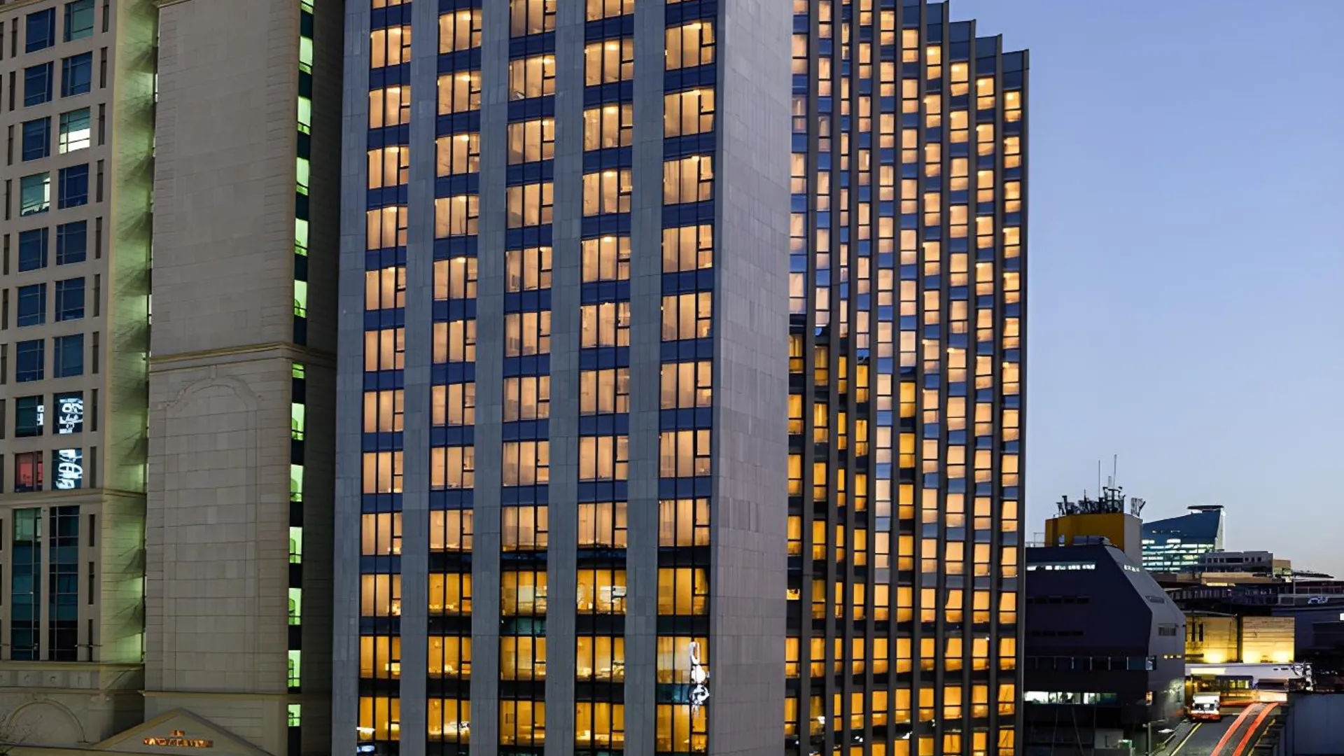 서울 도미인 서울 강남 3성급 호텔 외관