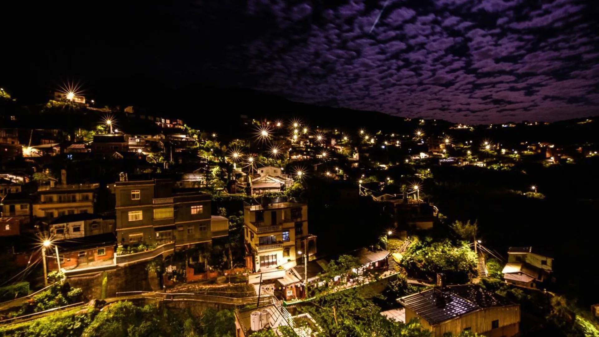 타이베이 룽타 비앤비 3성급 게스트하우스 로비