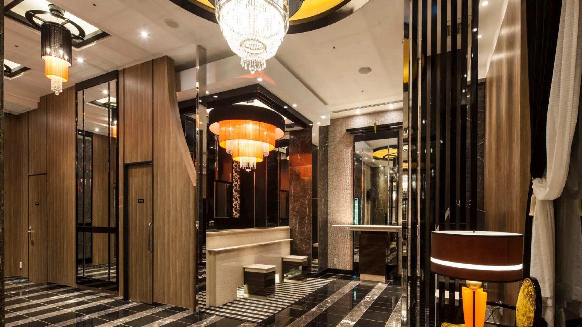 도쿄 / 동경 APA 호텔 오차노미즈-에키타 3성급 호텔 수영장