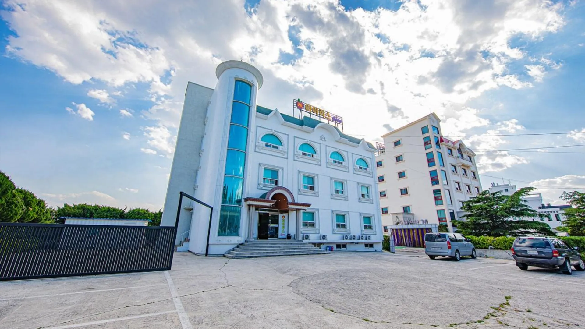 강릉 경포대 아이리스 스테이