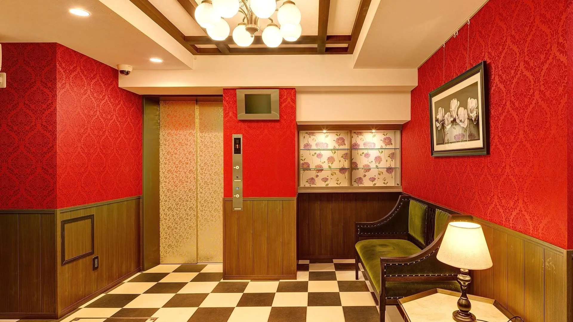 오사카 호텔 산리옷 기타하마 5성급 호텔 부대시설